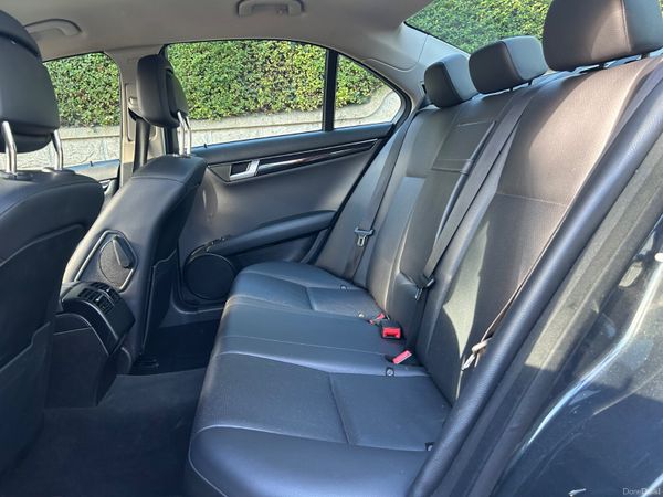 2013 MERCEDES C220 CDI NCT SEPTEMBER 2027 401210293