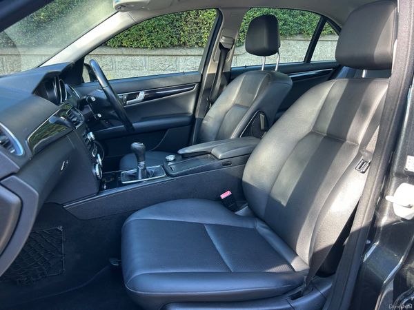 2013 MERCEDES C220 CDI NCT SEPTEMBER 2027 401210301
