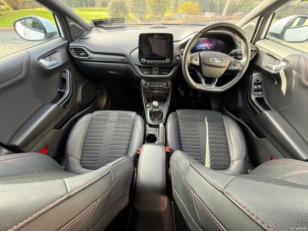Spotless 2023 Ford Puma ST Line X Gold Edition! 401224045