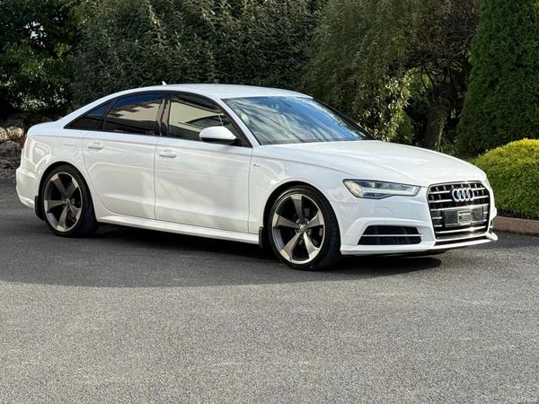 High Spec Low Km 171 A6 S-Line Ultra Black Ed. Sty 401224213