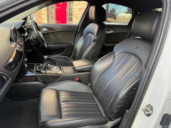High Spec Low Km 171 A6 S-Line Ultra Black Ed. Sty 401224215