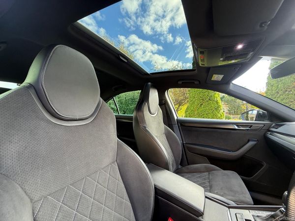 Top Spec 2024 Skoda Superb Sportline Auto! 401224439