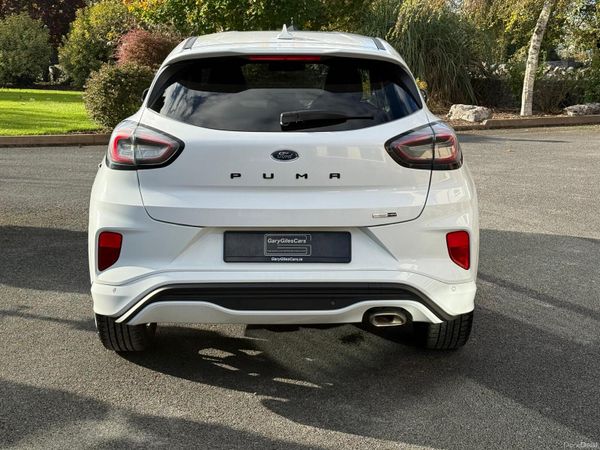Spotless 2023 Ford Puma ST Line X Gold Edition! 401225791
