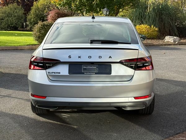 Top Spec 2024 Skoda Superb Sportline Auto! 401225707