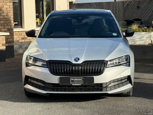 Top Spec 2024 Skoda Superb Sportline Auto! 401225709