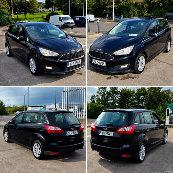 Ford Grand C-Max 2016 New Nct 09.2027 401228797