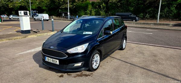 Ford Grand C-Max 2016 New Nct 09.2027 401228799