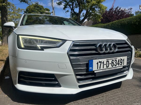 2017 AUDI A4  AUTOMATIC PETROL ONLY 113,000 km 401228735