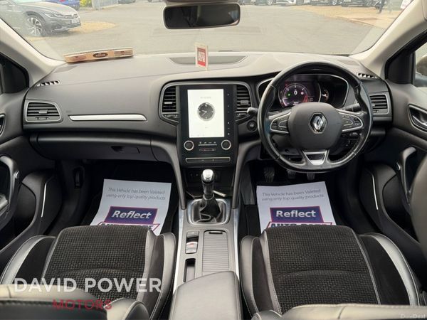 Renault Mégane Dynamic S Nav Low Milage! 401235335