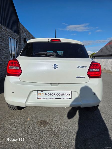 2019 SUZUKI SWIFT / PETROL HYBRID 401346949