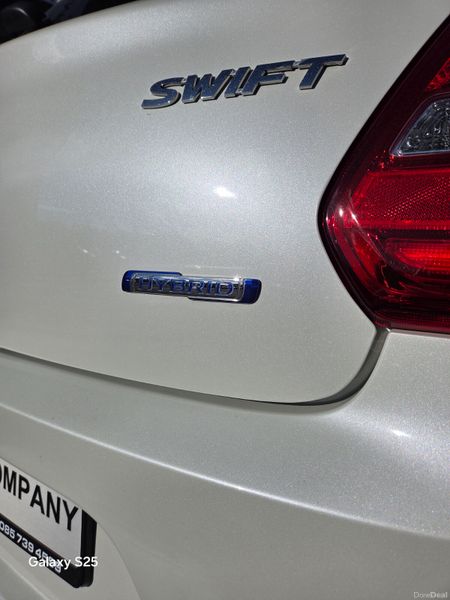 2019 SUZUKI SWIFT / PETROL HYBRID 401346951
