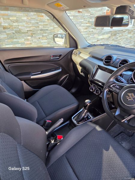 2019 SUZUKI SWIFT / PETROL HYBRID 401346955