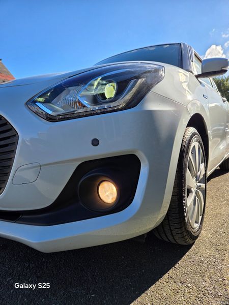 2019 SUZUKI SWIFT / PETROL HYBRID 401346939