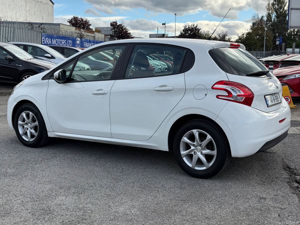 2014 Peugeot 208 1.2 VTI Nct 09/27 Tax 10/26 401357651