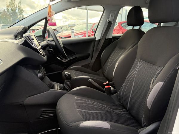 2014 Peugeot 208 1.2 VTI Nct 09/27 Tax 10/26 401357657