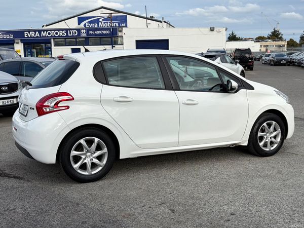 2014 Peugeot 208 1.2 VTI Nct 09/27 Tax 10/26 401357659