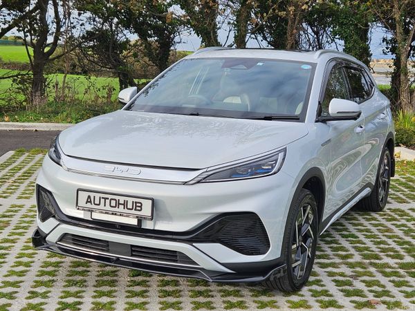 2023 BYD ATTO 3 Design, 5 of 38