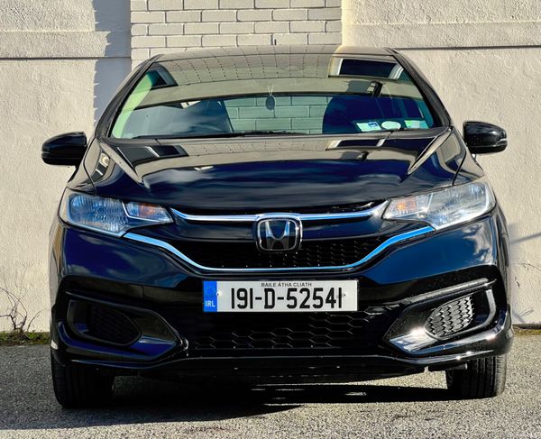 2019 Honda Fit 401394991