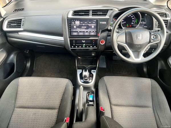 2019 Honda Fit 401395003