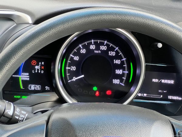2019 Honda Fit 401395011