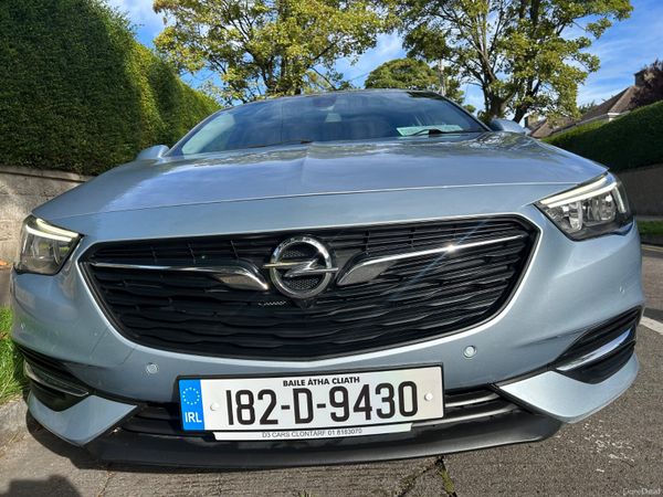 2018 OPEL INSIGNIA SE ONLY 133,000 km NCT JULY 28 401300939