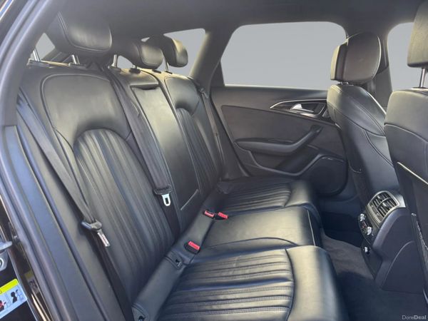 AUDI A6 2.0 TDI BLACK EDITION ULTRA 18 187BHP 401301541