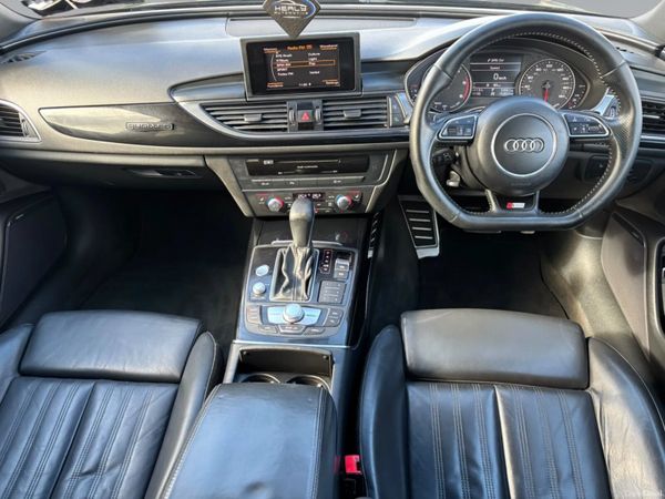 AUDI A6 2.0 TDI BLACK EDITION ULTRA 18 187BHP 401301525