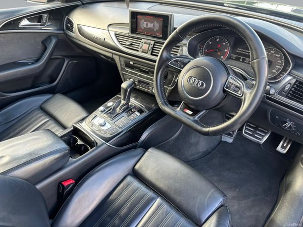AUDI A6 2.0 TDI BLACK EDITION ULTRA 18 187BHP 401301531
