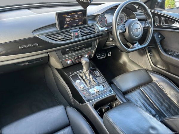 AUDI A6 2.0 TDI BLACK EDITION ULTRA 18 187BHP 401301533