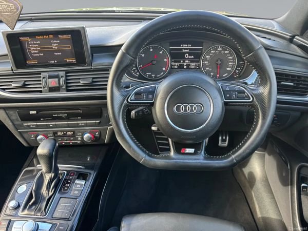 AUDI A6 2.0 TDI BLACK EDITION ULTRA 18 187BHP 401301535