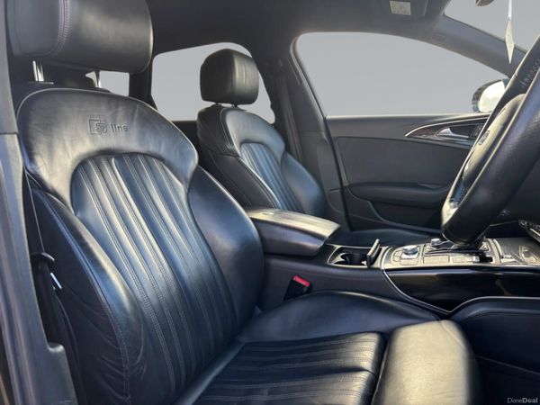AUDI A6 2.0 TDI BLACK EDITION ULTRA 18 187BHP 401301539