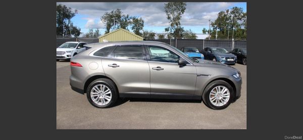 Jaguar F-Pace 2019 RWD PRESTIGE 401310715