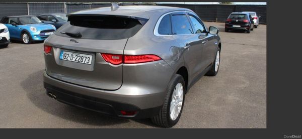 Jaguar F-Pace 2019 RWD PRESTIGE 401310719