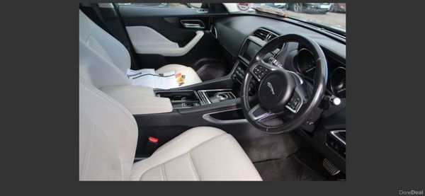 Jaguar F-Pace 2019 RWD PRESTIGE 401310725