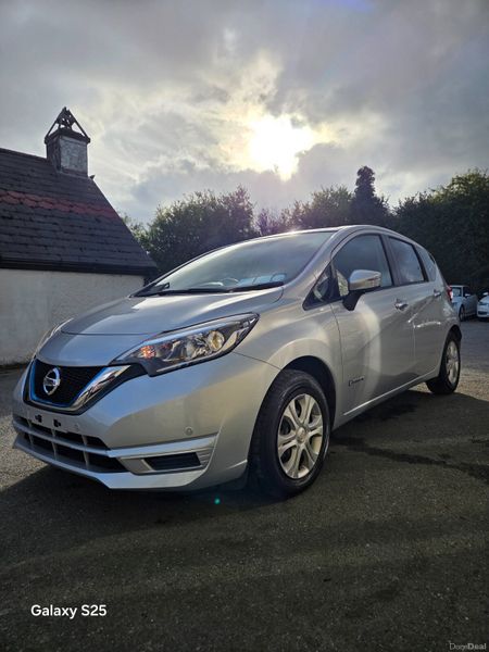 2019 NISSAN NOTE / ePOWER 401326991
