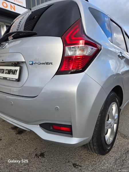 2019 NISSAN NOTE / ePOWER 401326999