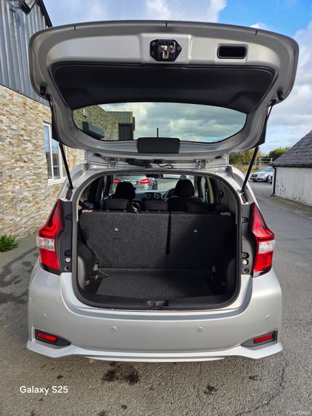 2019 NISSAN NOTE / ePOWER 401327001