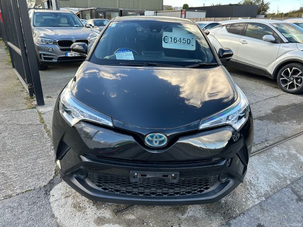 TOYOTA CHR 2017, 1.8 HYBRID AUTO LOW KMS CARPLAY 401328541