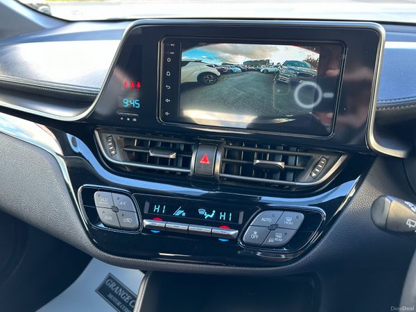 TOYOTA CHR 2017, 1.8 HYBRID AUTO LOW KMS CARPLAY 401328517
