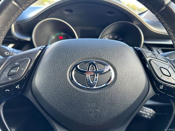 TOYOTA CHR 2017, 1.8 HYBRID AUTO LOW KMS CARPLAY 401328521