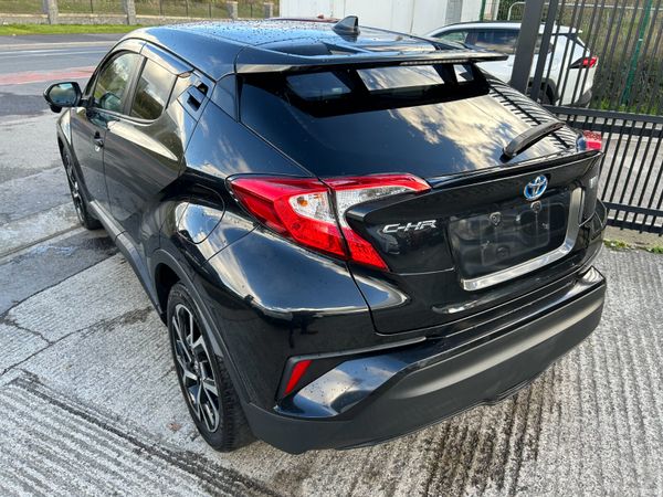 TOYOTA CHR 2017, 1.8 HYBRID AUTO LOW KMS CARPLAY 401328535