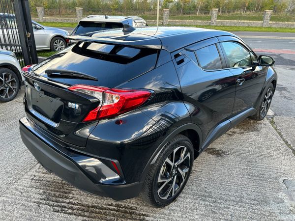TOYOTA CHR 2017, 1.8 HYBRID AUTO LOW KMS CARPLAY 401328537
