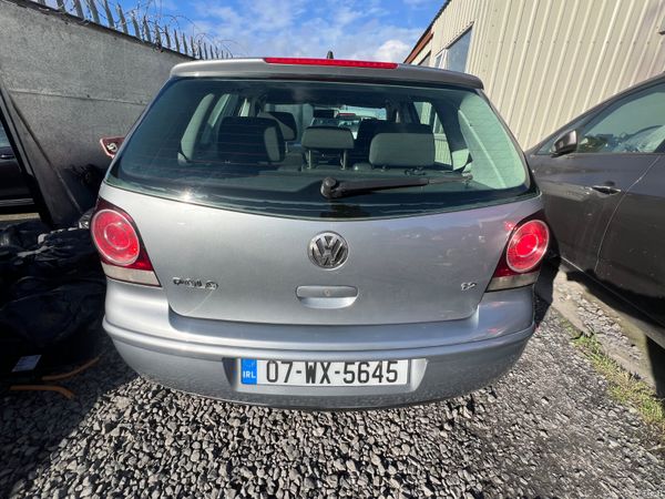 2007 Volkswagen Polo, 5 of 11