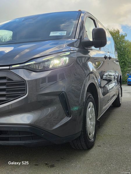 Ford Transit Custom 2024 AUTO 401447545