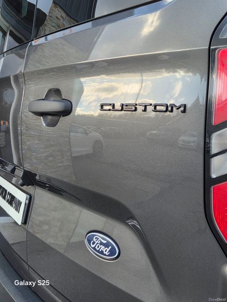 Ford Transit Custom 2024 AUTO 401447553
