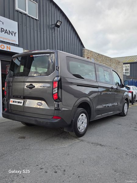 Ford Transit Custom 2024 AUTO 401447555