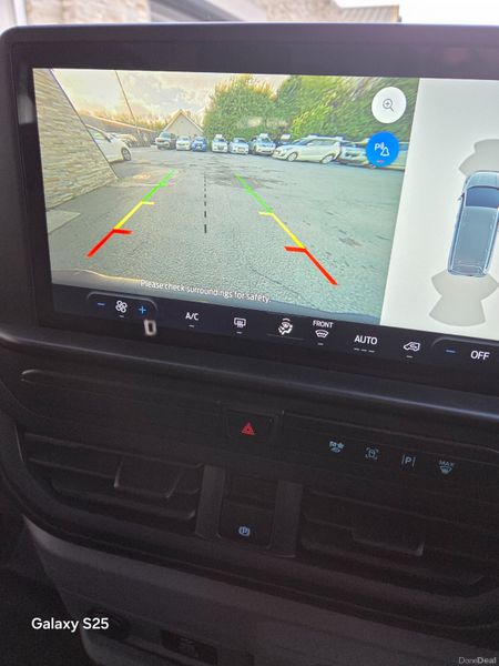 Ford Transit Custom 2024 AUTO 401447569