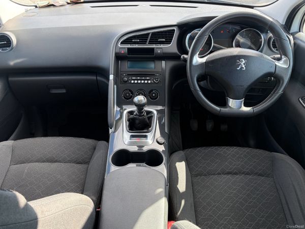 2016 Peugeot 3008 1.6 HDI Nct 01/27 Tax 01/27 401479835