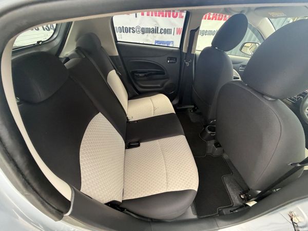 Mitsubishi Mirage ** 2017** 401482871