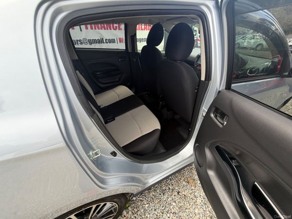 Mitsubishi Mirage ** 2017** 401482873